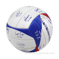 mini leather volleyball balls size 3